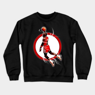 HangTime Crewneck Sweatshirt